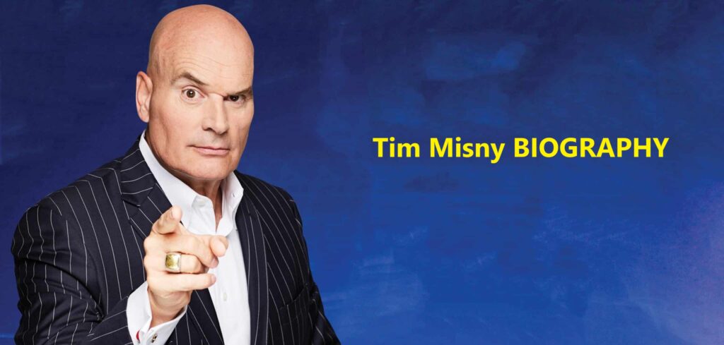 Tim Misny: Who is He and How Did He Become a Legal Icon?